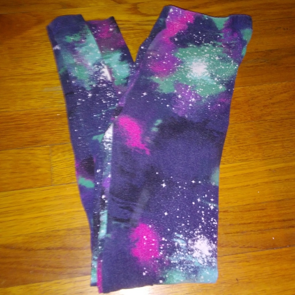 Galaxy leggings